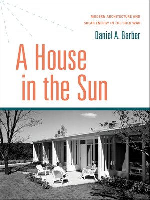 cover image of A House in the Sun